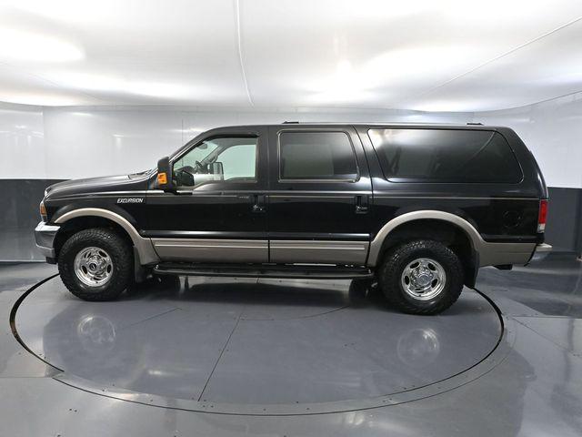 2000 Ford Excursion Limited
