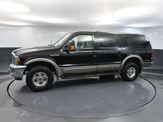 2000 Ford Excursion Limited