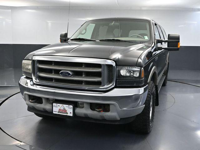 2000 Ford Excursion Limited