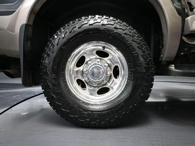 2000 Ford Excursion Limited