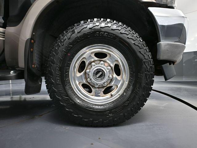 2000 Ford Excursion Limited