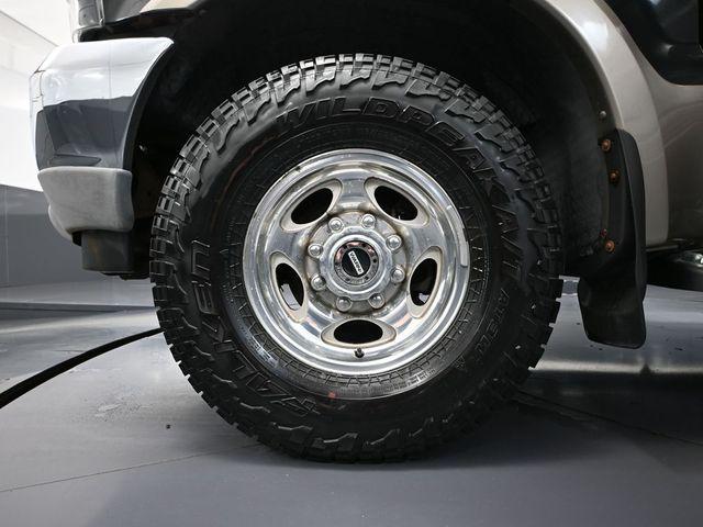 2000 Ford Excursion Limited