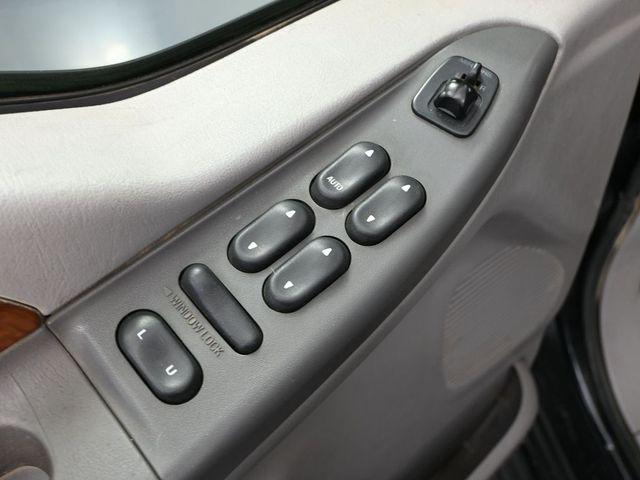 2000 Ford Excursion Limited