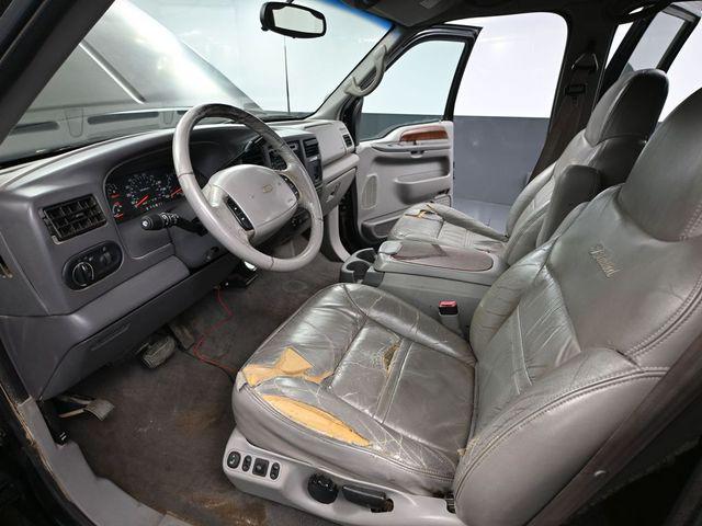 2000 Ford Excursion Limited
