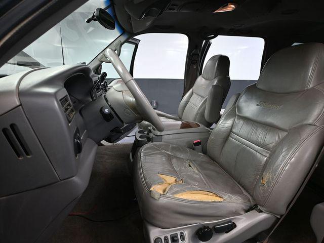 2000 Ford Excursion Limited