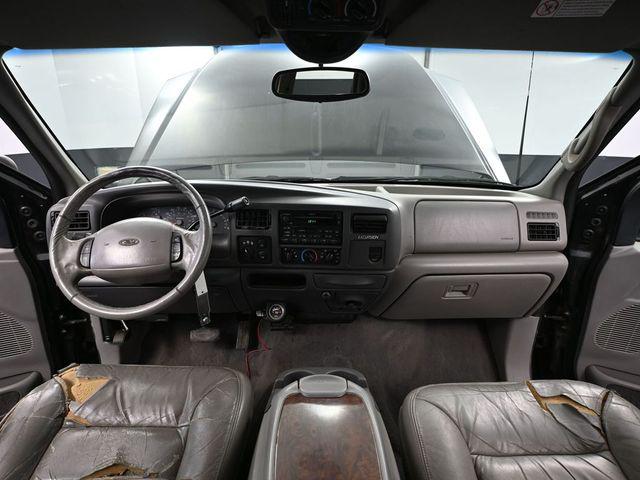 2000 Ford Excursion Limited