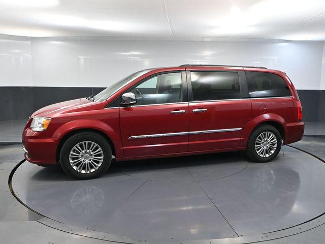 2016 Chrysler Town & Country Touring-L Anniversary Edition
