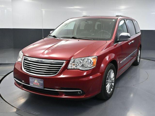 2016 Chrysler Town & Country Touring-L Anniversary Edition