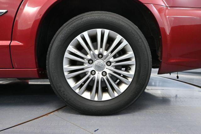 2016 Chrysler Town & Country Touring-L Anniversary Edition