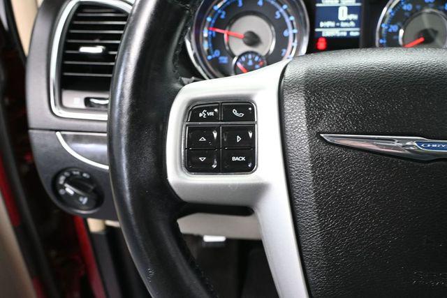 2016 Chrysler Town & Country Touring-L Anniversary Edition