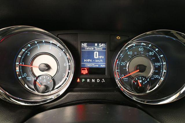 2016 Chrysler Town & Country Touring-L Anniversary Edition