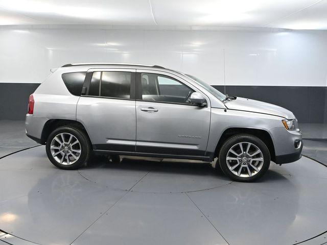 2016 Jeep Compass High Altitude Edition