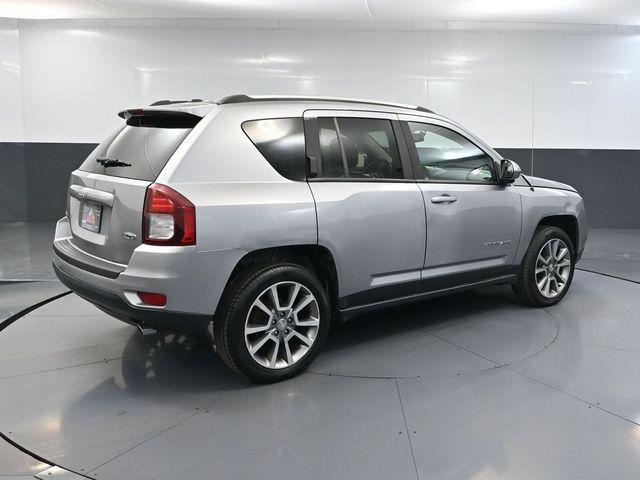 2016 Jeep Compass High Altitude Edition