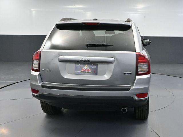 2016 Jeep Compass High Altitude Edition