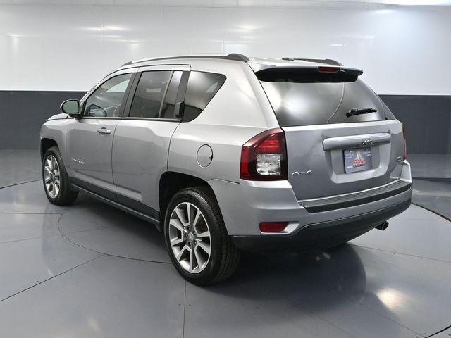 2016 Jeep Compass High Altitude Edition