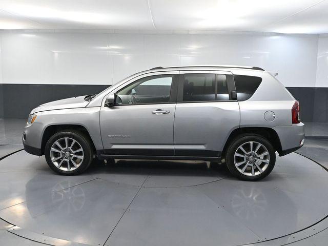 2016 Jeep Compass High Altitude Edition