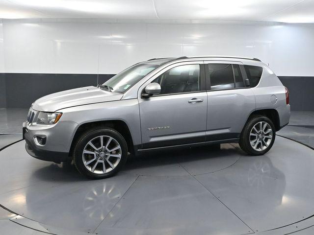 2016 Jeep Compass High Altitude Edition