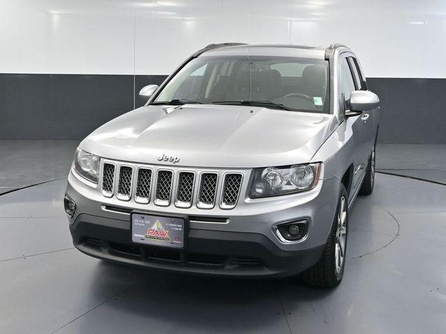2016 Jeep Compass High Altitude Edition