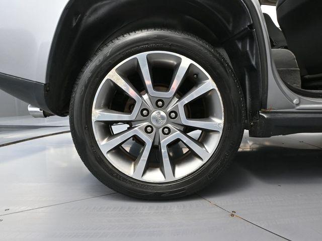 2016 Jeep Compass High Altitude Edition