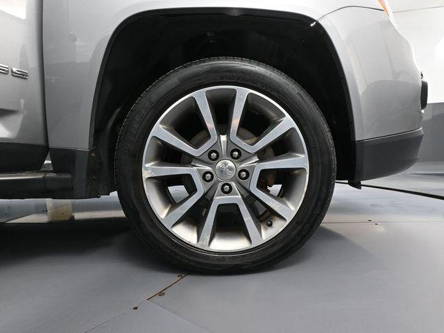 2016 Jeep Compass High Altitude Edition