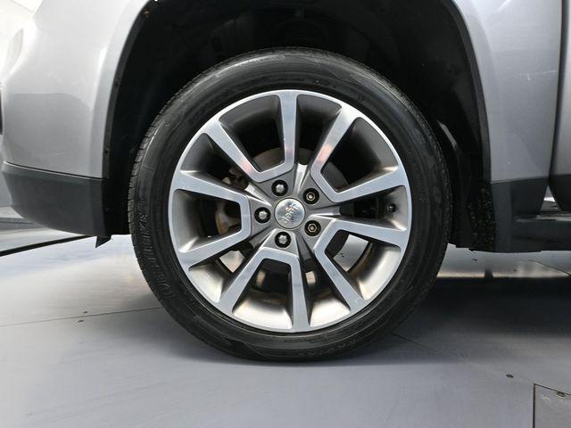 2016 Jeep Compass High Altitude Edition