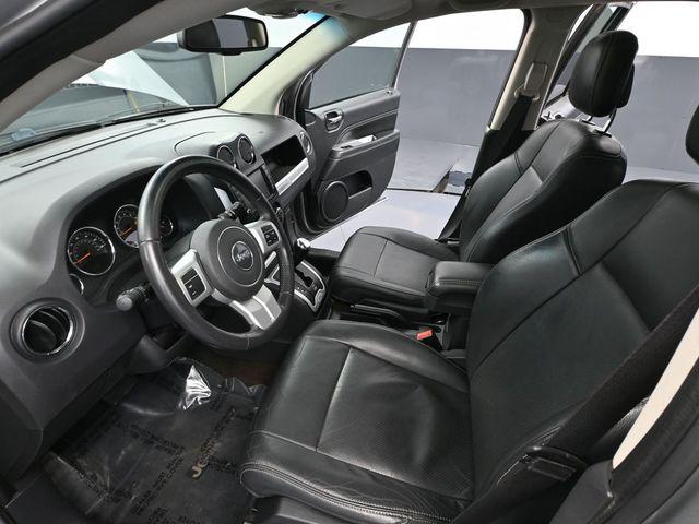 2016 Jeep Compass High Altitude Edition