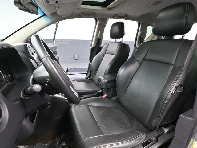 2016 Jeep Compass High Altitude Edition