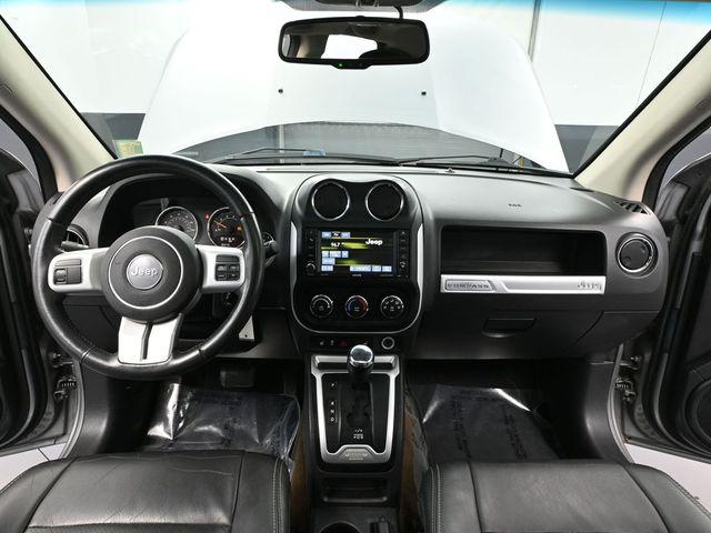 2016 Jeep Compass High Altitude Edition