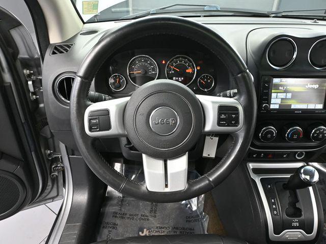 2016 Jeep Compass High Altitude Edition