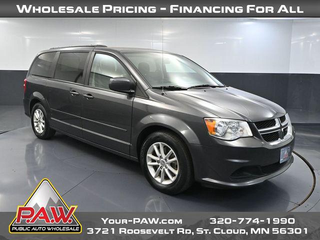 2016 Dodge Grand Caravan SXT for sale in Saint Cloud, MN