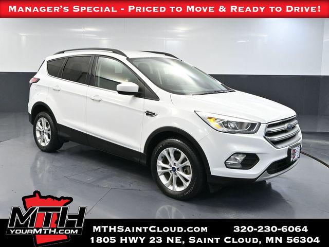 2017 Ford Escape SE for sale in Saint Cloud, MN