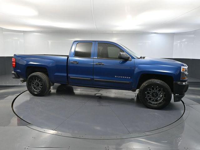 2017 Chevrolet Silverado 1500 WT