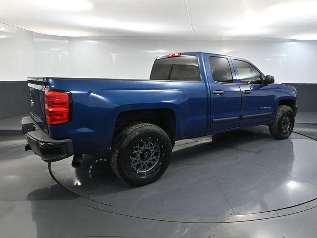 2017 Chevrolet Silverado 1500 WT