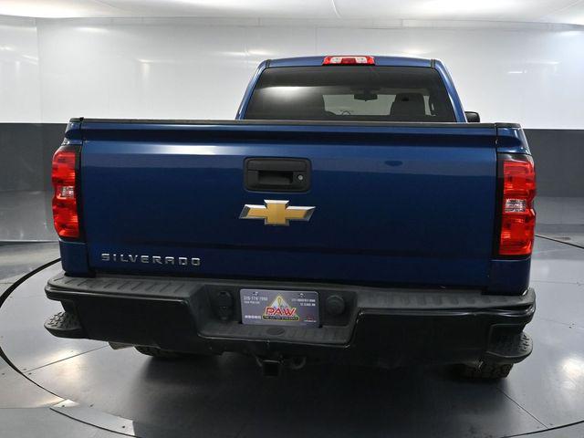2017 Chevrolet Silverado 1500 WT