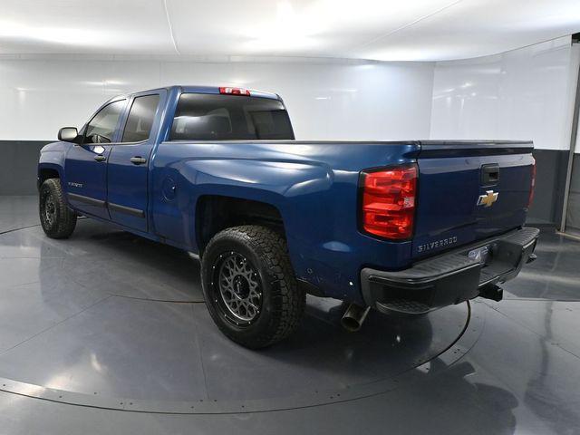 2017 Chevrolet Silverado 1500 WT