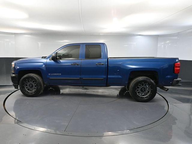 2017 Chevrolet Silverado 1500 WT