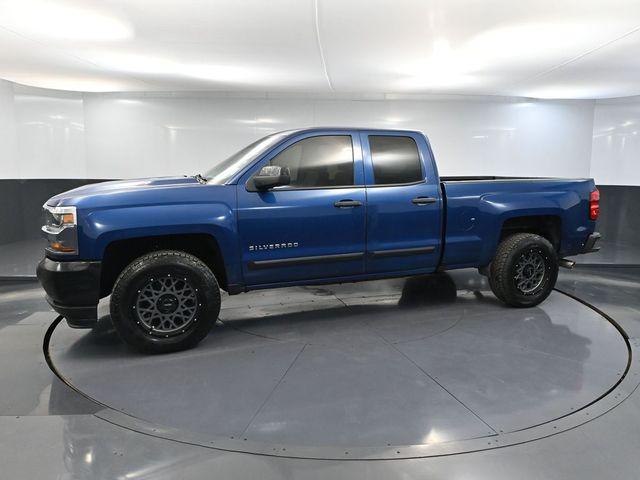 2017 Chevrolet Silverado 1500 WT