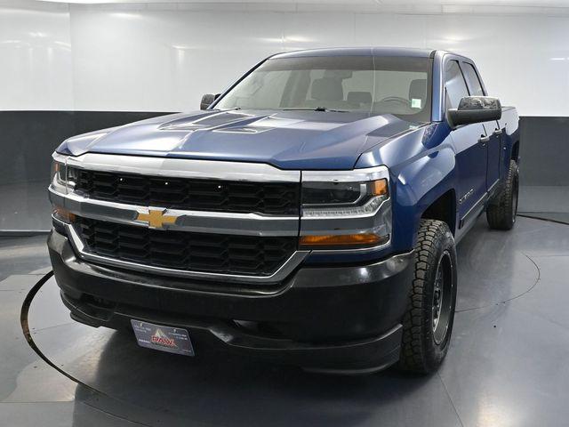2017 Chevrolet Silverado 1500 WT