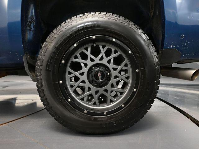2017 Chevrolet Silverado 1500 WT