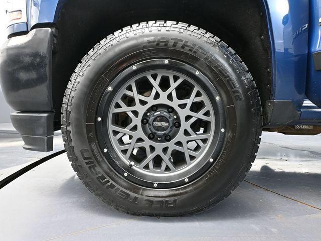 2017 Chevrolet Silverado 1500 WT