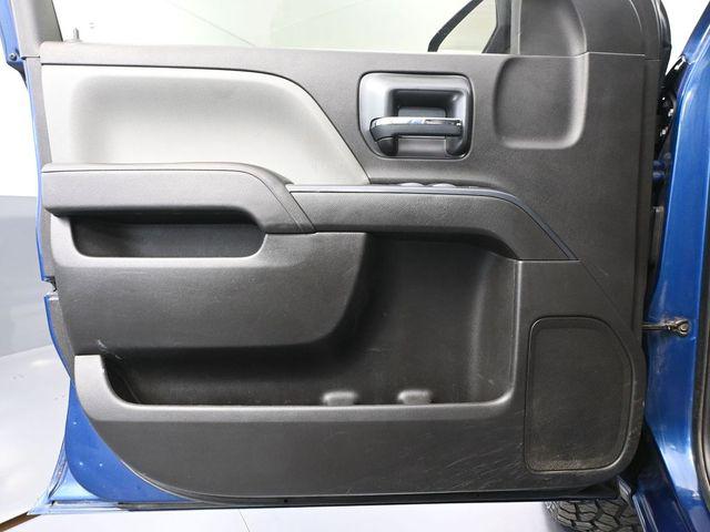 2017 Chevrolet Silverado 1500 WT