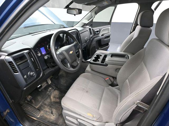 2017 Chevrolet Silverado 1500 WT