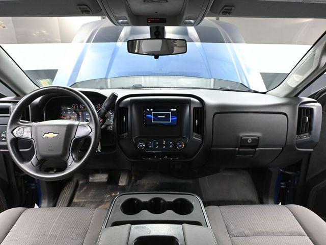 2017 Chevrolet Silverado 1500 WT