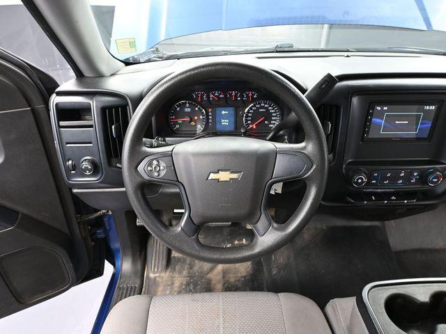 2017 Chevrolet Silverado 1500 WT