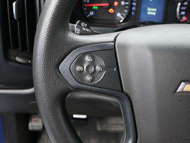 2017 Chevrolet Silverado 1500 WT