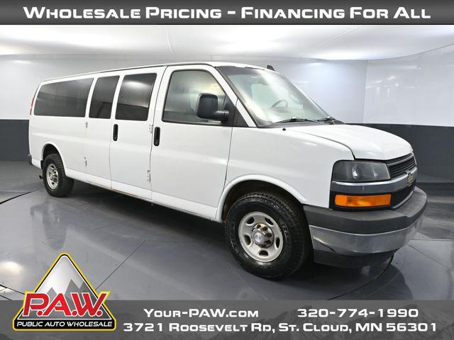2017 Chevrolet Express LT for sale in Saint Cloud, MN