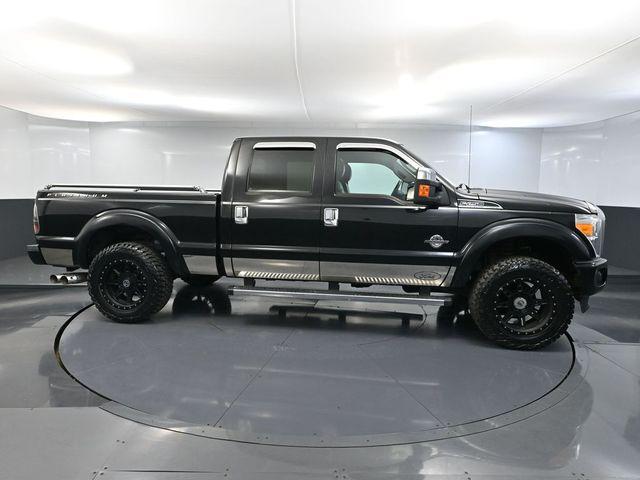 2014 Ford F-250 Platinum