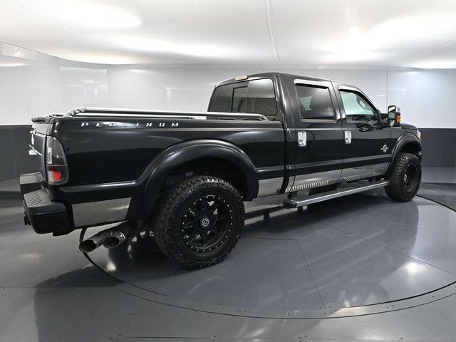 2014 Ford F-250 Platinum