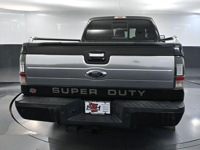 2014 Ford F-250 Platinum