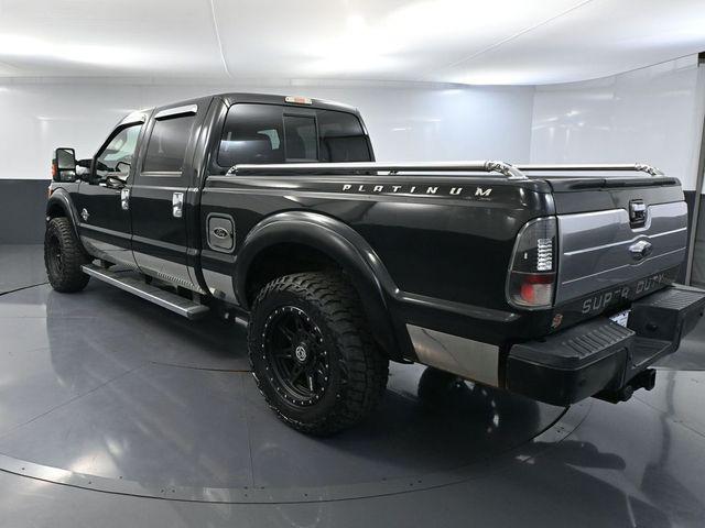 2014 Ford F-250 Platinum